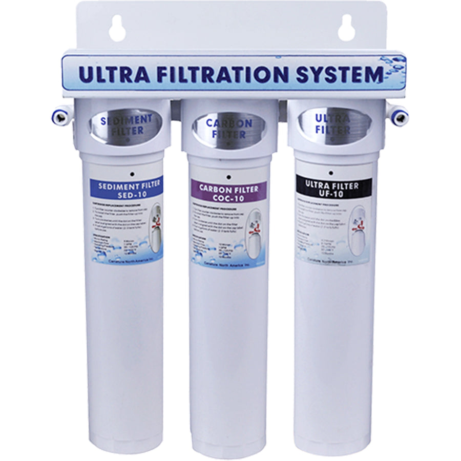 Aqua Flo 475QC - 3 Ultrafiltration Water Filter 3 - Stage System 20010201 20010201 - ESP Water
