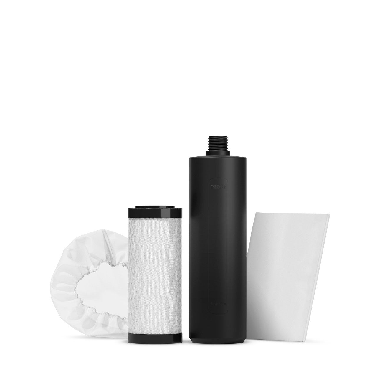 Outback Ready OB-RFK-25RDY complete replacement filter kit for the OB-25RDY emergency water filter
