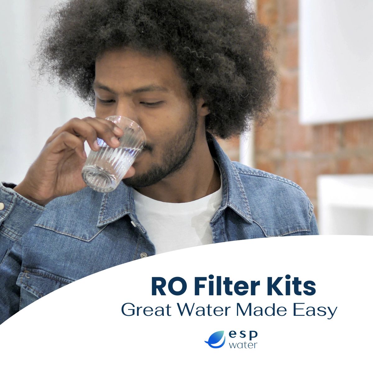 Compatible reverse osmosis replacement filter kits make routine RO system maintenance easier