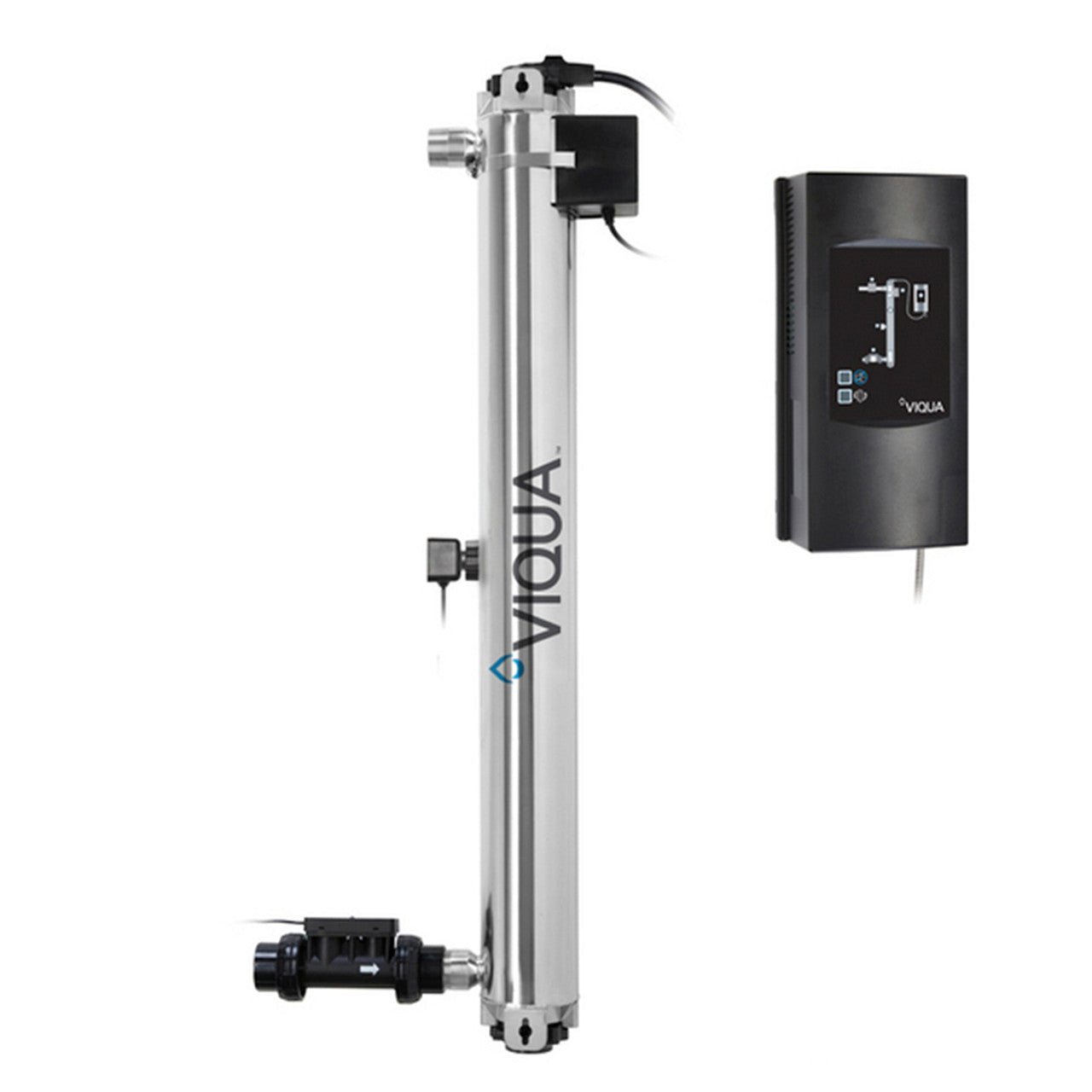 VIQUA PRO24 - 100 UV System, 24 GPM, USEPA 2 - Log Validated 660095 - R 660095-R - ESP Water