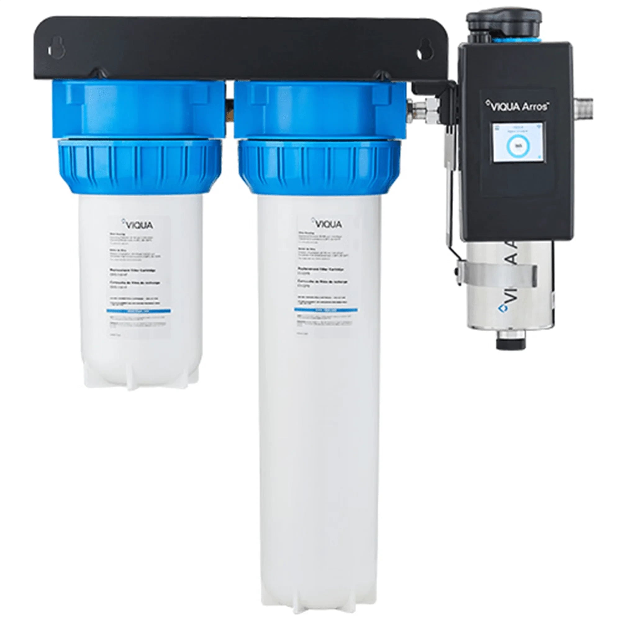 VIQUA Arros 9 - IHS12 Integrated 9 GPM UV System Arros 9-IHS12 - ESP Water