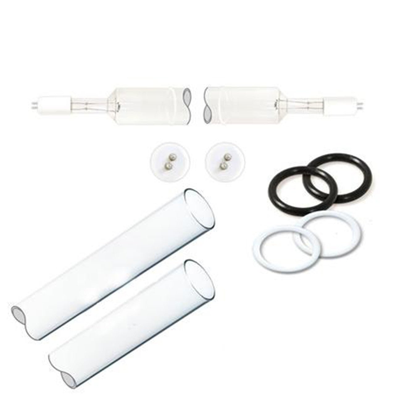 Sanitron 28 - 0998 UV Lamp and Sleeve Kit for S2400C 28-0998 - ESP Water