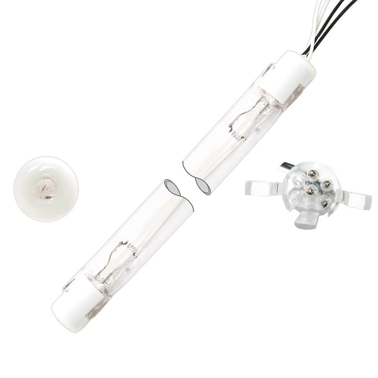 Wedeco XLR10 Replacement UV Lamp (05 - 0631) 05-0631 - ESP Water