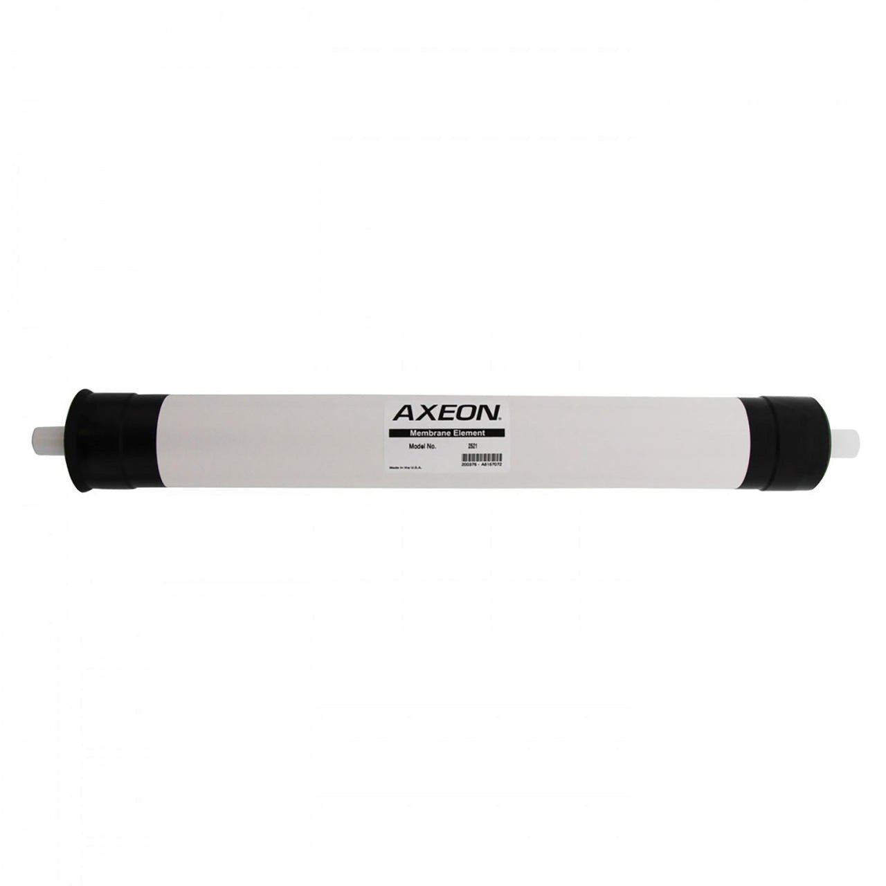 AXEON 200387 HF4-2521 commercial reverse osmosis membrane, 2.5 x 21 inch, 400 GPD at 100 PSI