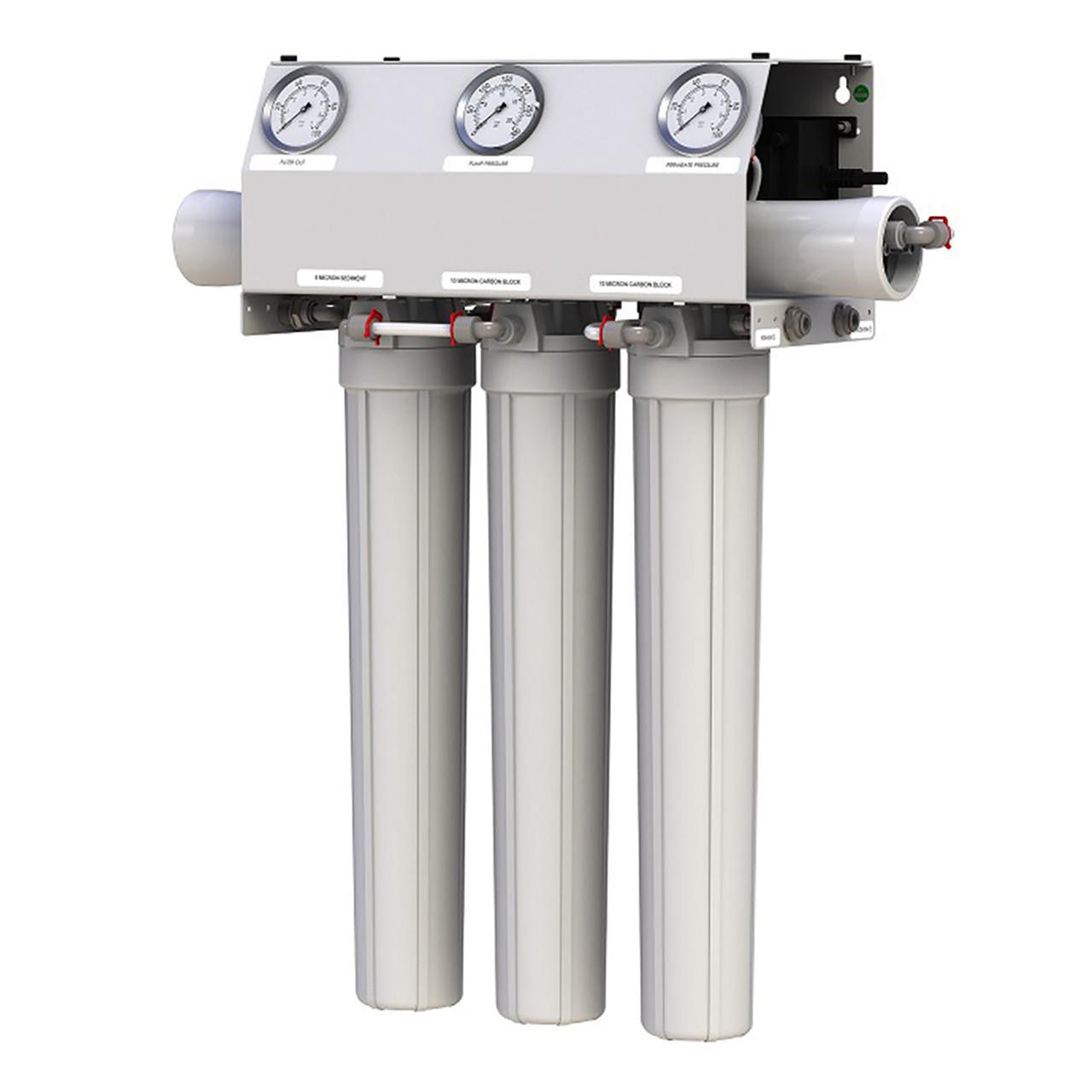 AXEON L1 - 300 Reverse Osmosis System 300 GPD 207323-20H - ESP Water