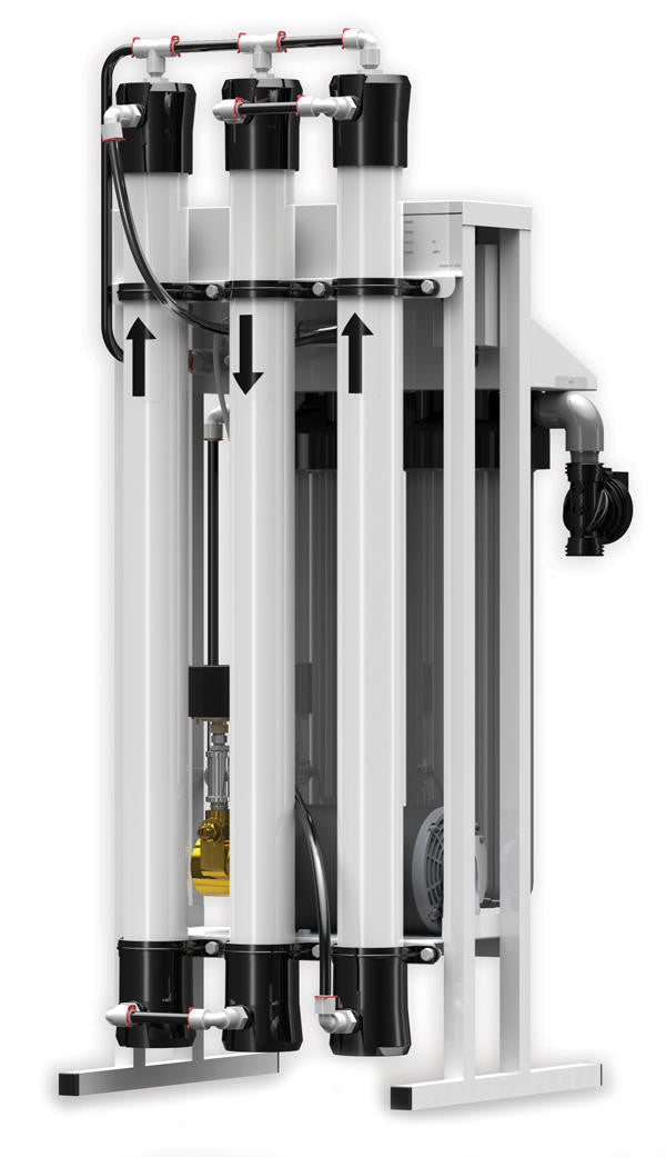AXEON BT - 1500 Reverse Osmosis System 1500 GPD 200031 - ESP Water