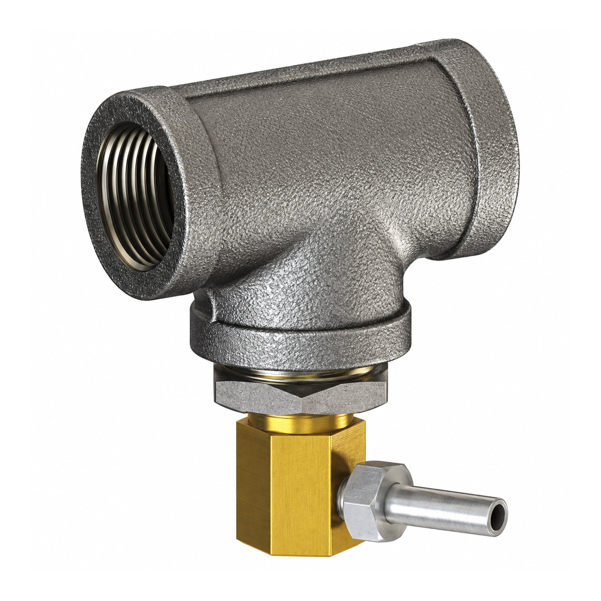 Luminor UV temperature relief valve assembly