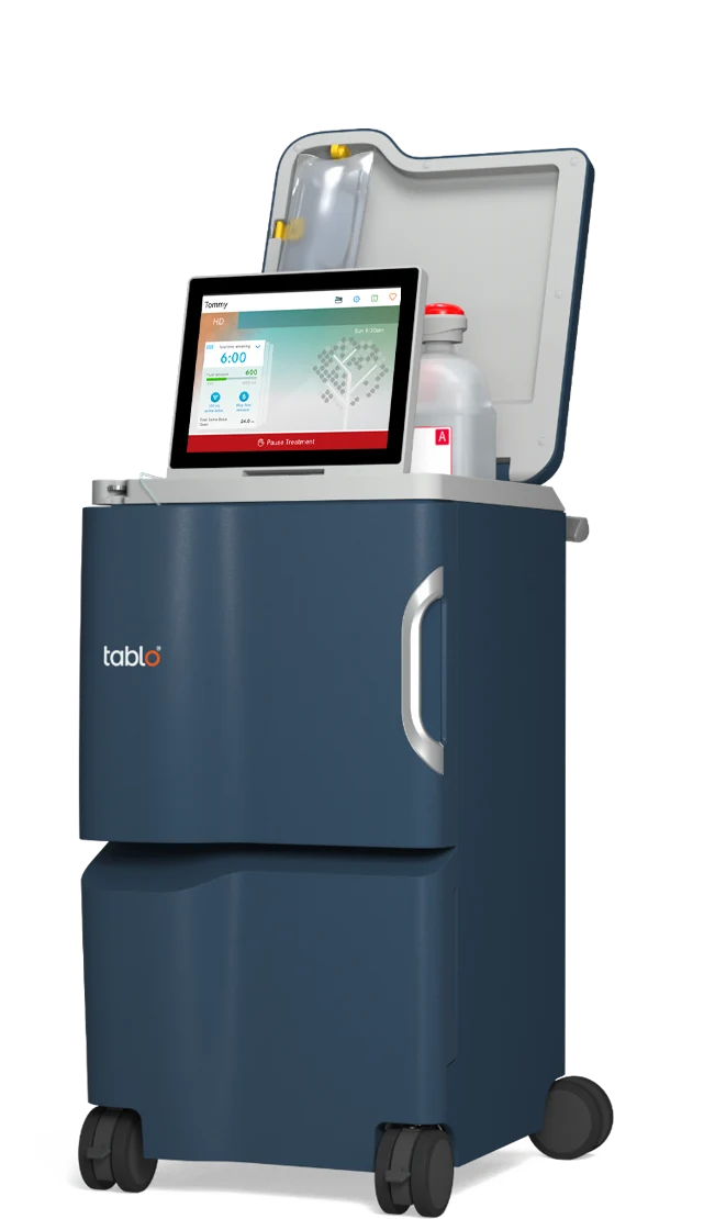 Outset Medical Tablo Hemodialysis System