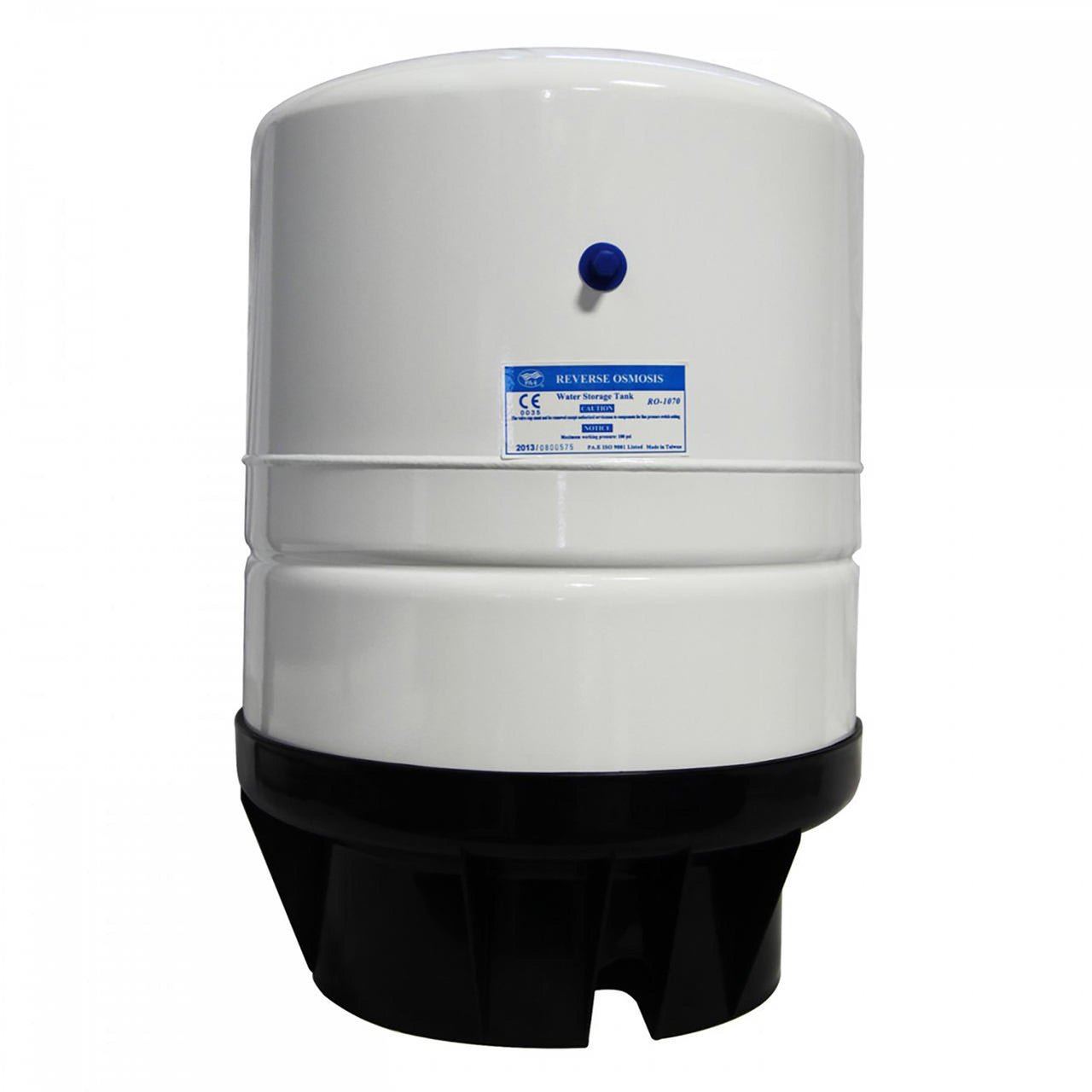 RO-1070-1/4 RO Water Storage Pressure Tank 14 Gal - ESP Water
