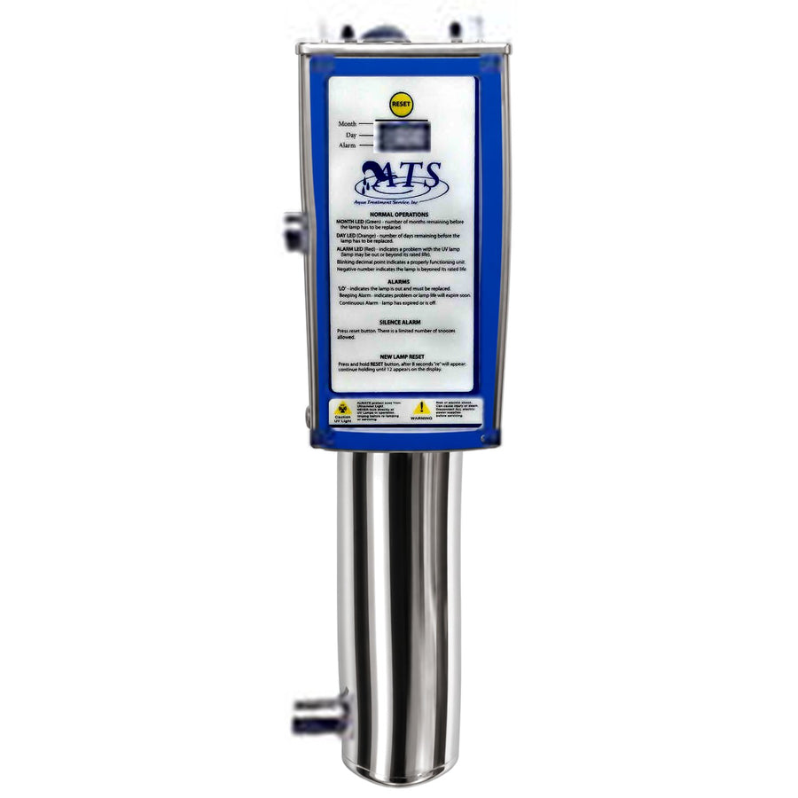 Aqua Treatment Services (ATS) ATS GDS-12