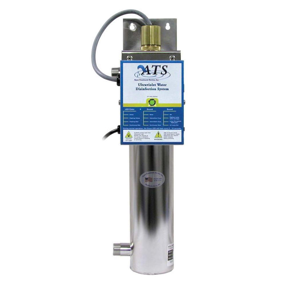 Aqua Treatment Services (ATS) ATS EV-12E