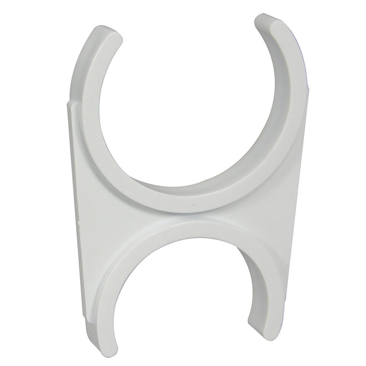 Double Filter Clip 2 Inch x 2.5 Inch White PPC205W PPC205W - ESP Water