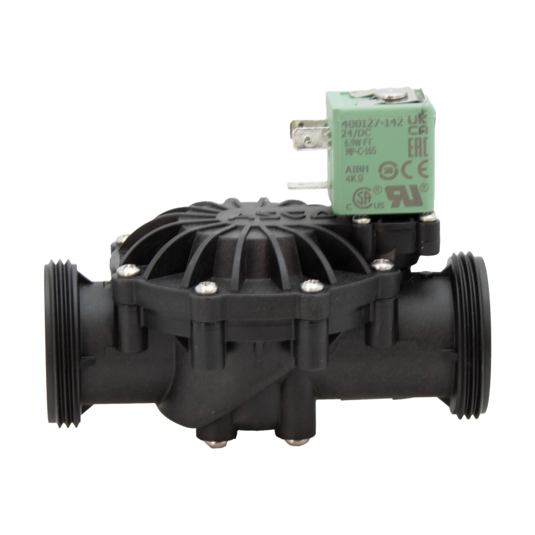VIQUA 650627 solenoid valve kit for H, H+ and PRO10, PRO20 and PRO30 UV systems