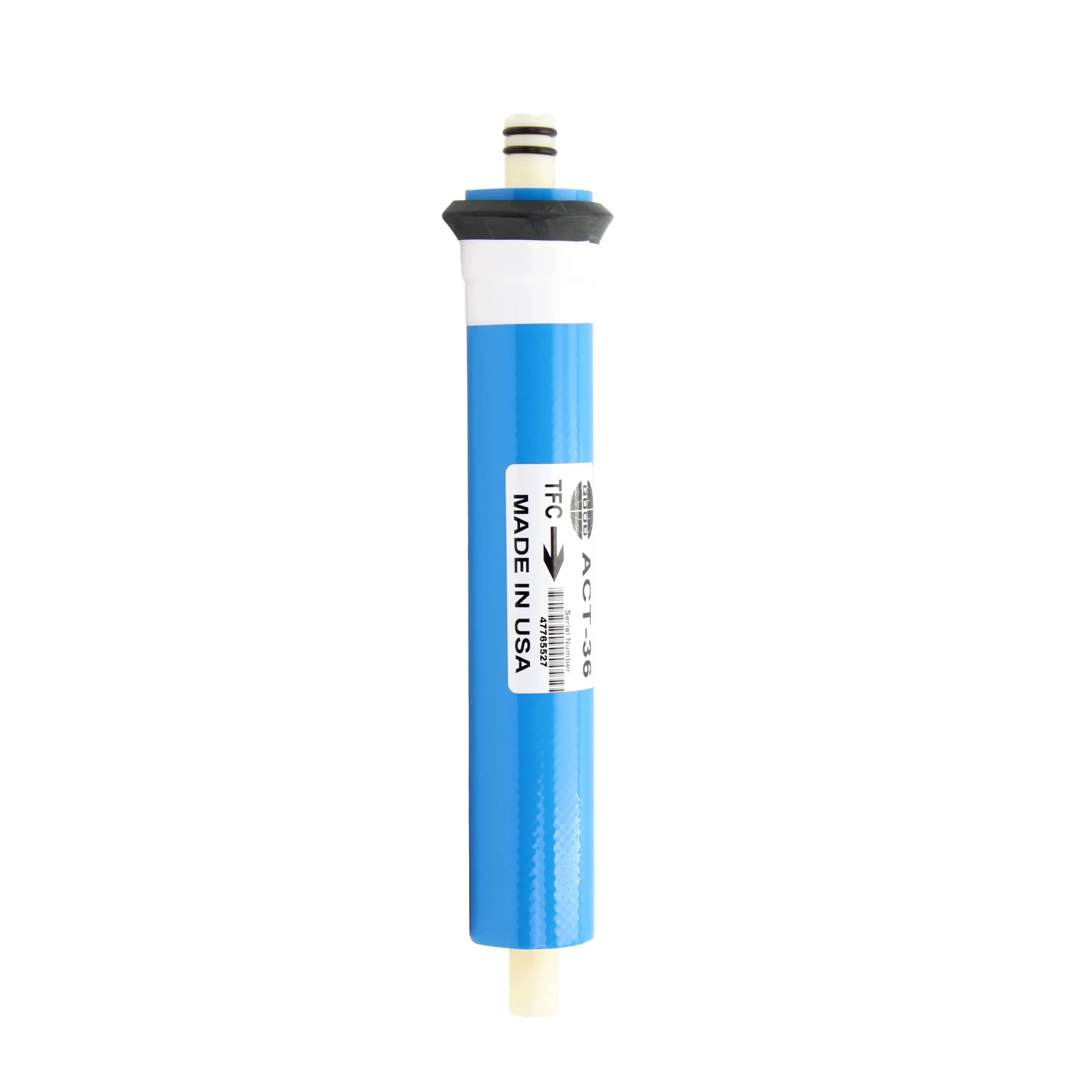 Applied Membranes M-T1812AC36 36 GPD RO membrane compatible with Culligan H-8, H-83, AC-15 and AC-30 systems