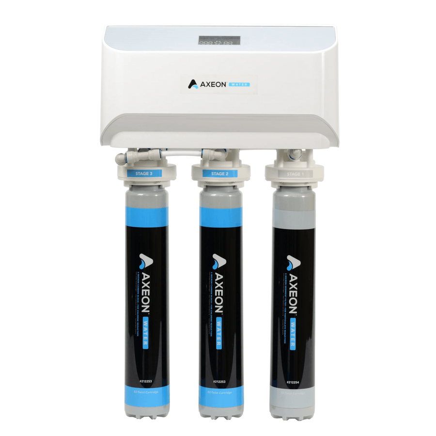 AXEON HYDRO 750 Reverse Osmosis System 750 GPD 212261 - ESP Water