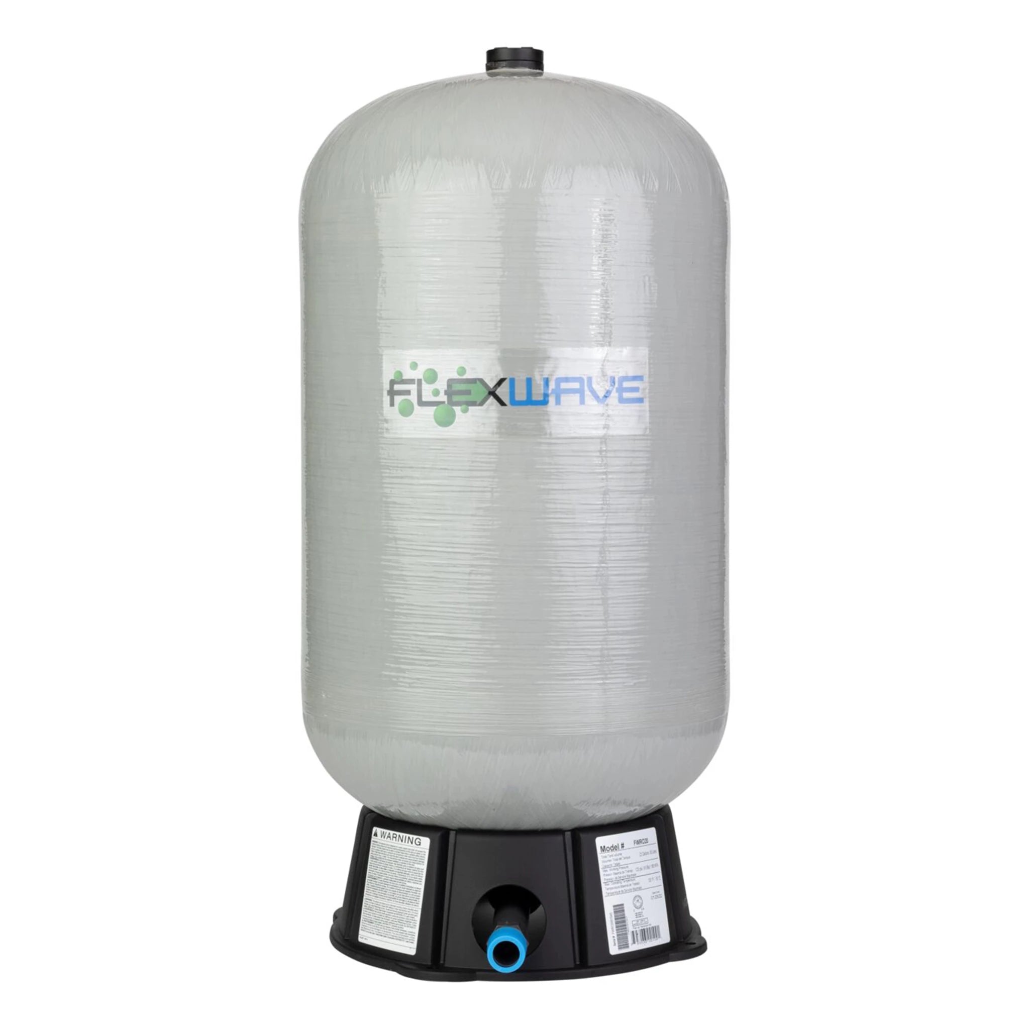 Flexwave Composite FWRO120 RO Pressure Tank 120 Gal 1 - 1/4" NPT FWRO120 - ESP Water