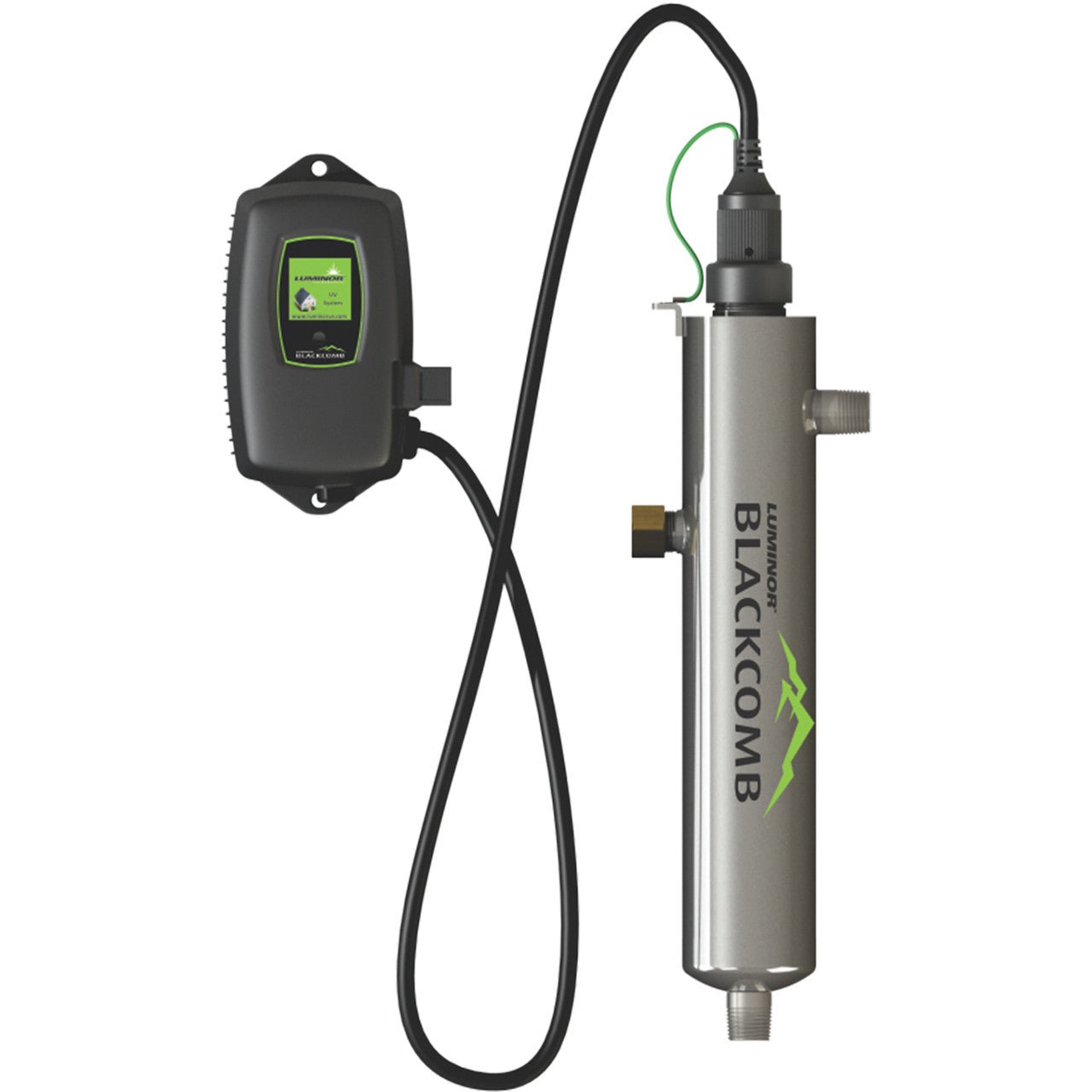 Luminor Blackcomb 5.1 LB5 - 03 - 12V UV System 3 GPM 12 VDC LB5-03-12V - ESP Water