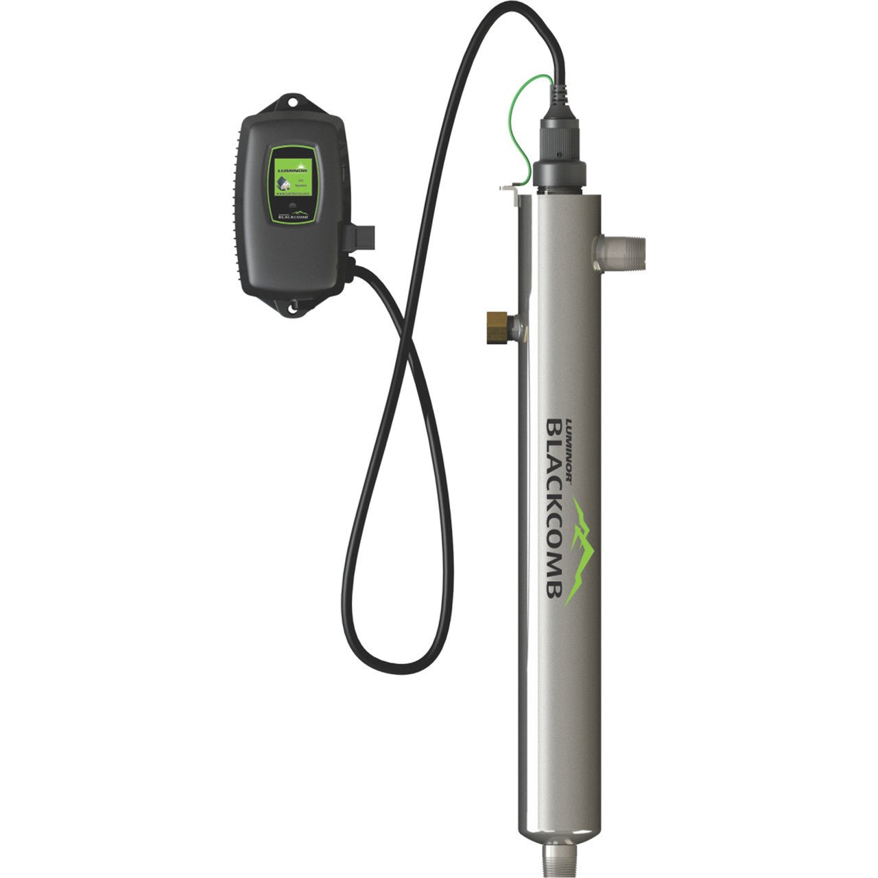 LUMINOR BLACKCOMB 5.1 LB5-061 UV water treatment system, 6 GPM