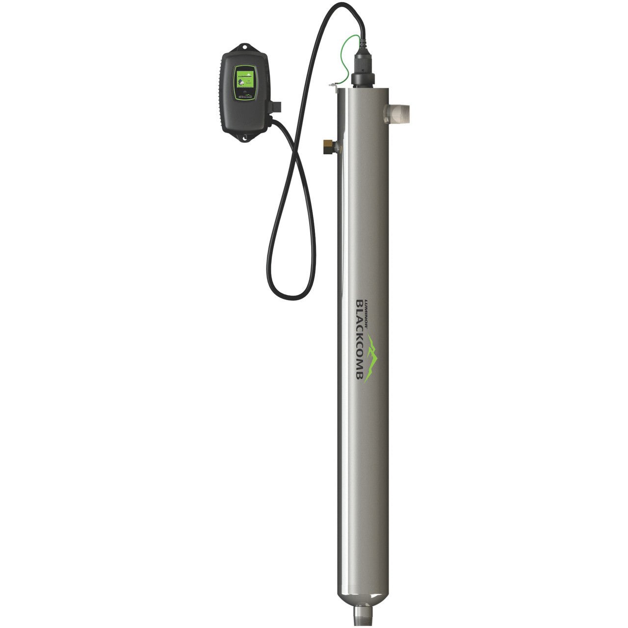 LUMINOR BLACKCOMB 5.1 LB5-201 UV water treatment system, 21 GPM