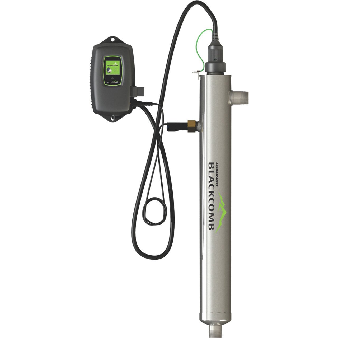 Luminor Blackcomb 6.1 LB6 - 061 UV System with Sensor 6 GPM 3/4" MNPT LB6-061 - ESP Water
