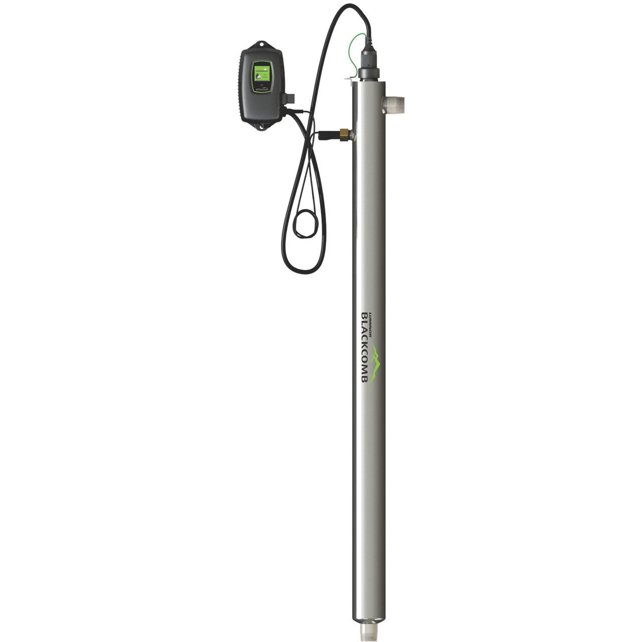 Luminor Blackcomb 6.1 LB6 - 151 UV System with Sensor 15 GPM 1" MNPT LB6-151 - ESP Water