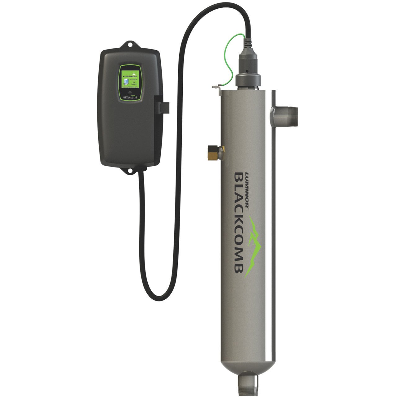 Luminor Blackcomb - HO 5.1 LBH5 - 151 Ultraviolet System 15 GPM LBH5-151 - ESP Water