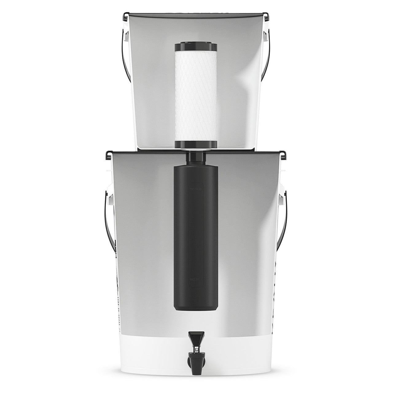 Outback Ready replacement filtration components for the OB-25RDY gravity emergency water filter system