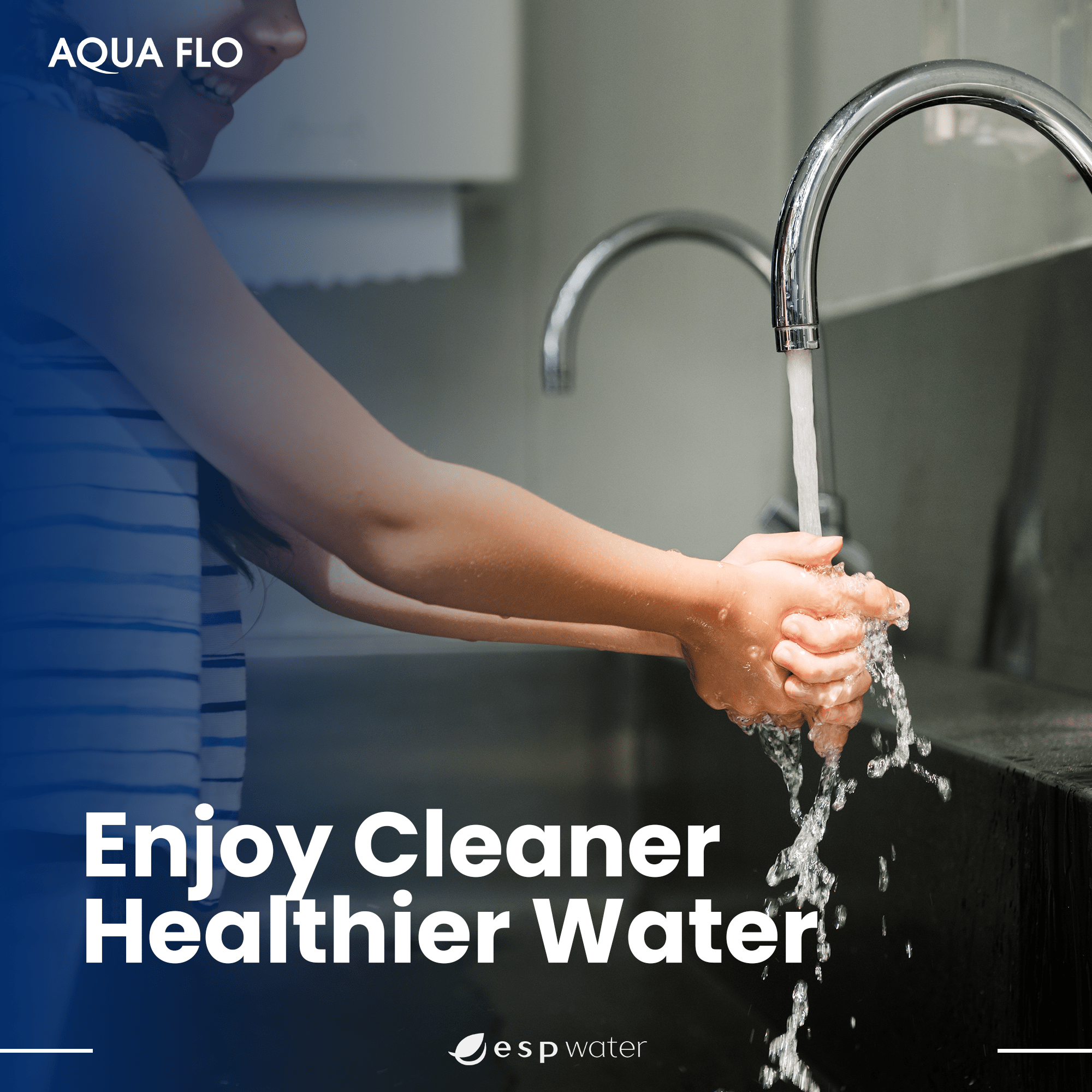 Aqua Flo Platinum 1240 RO Filter Replacement Kit - Membrane Not Included YS-PLATINUM1240 - ESP Water