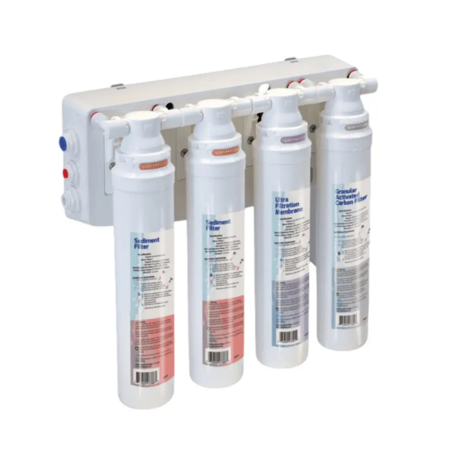 Aqua Flo 475QC-3 ultrafiltration replacement filter for under-sink drinking water system