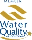 Water Quality Association (WQA) logo.