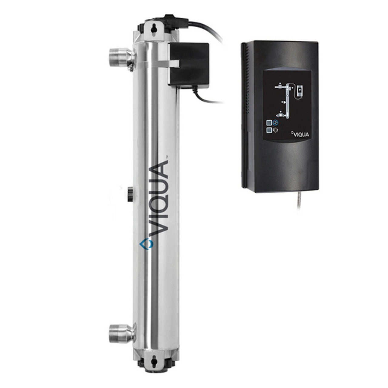 VIQUA 650651 H UV System, 45 GPM, 1" and 1.25" NPT 650651 - ESP Water