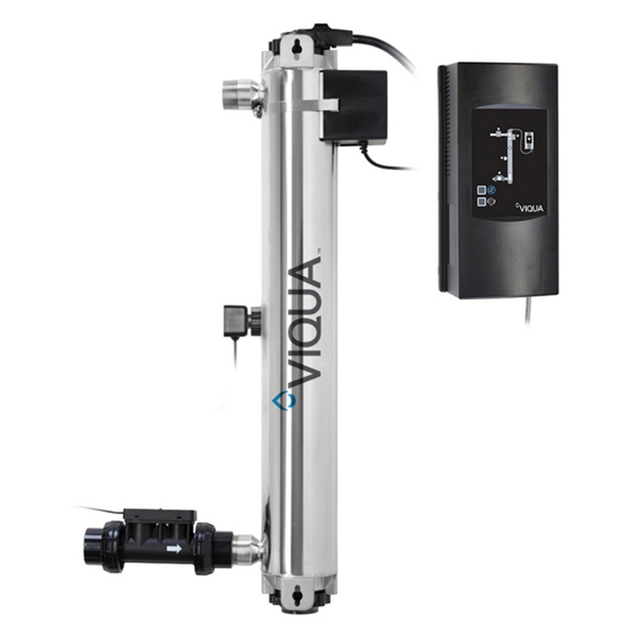 VIQUA 650653 PRO20 Sistema UV 20 GPM Certificado NFS 55 Clase A