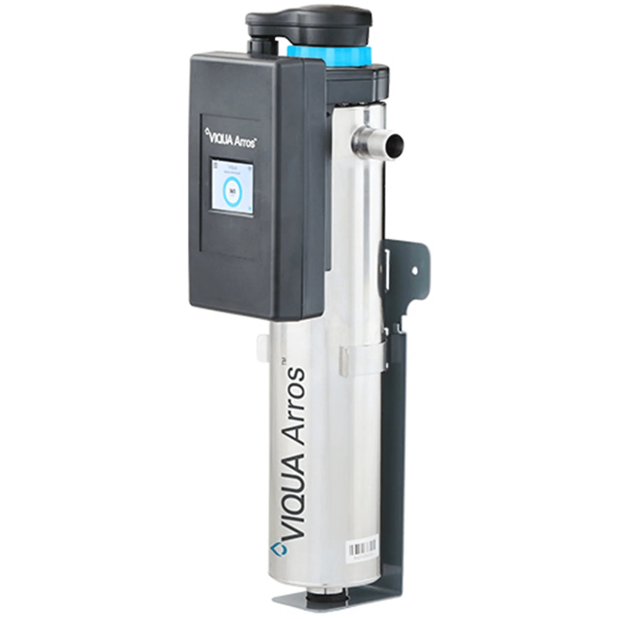 VIQUA Arros 15 whole-home UV water treatment system with controller