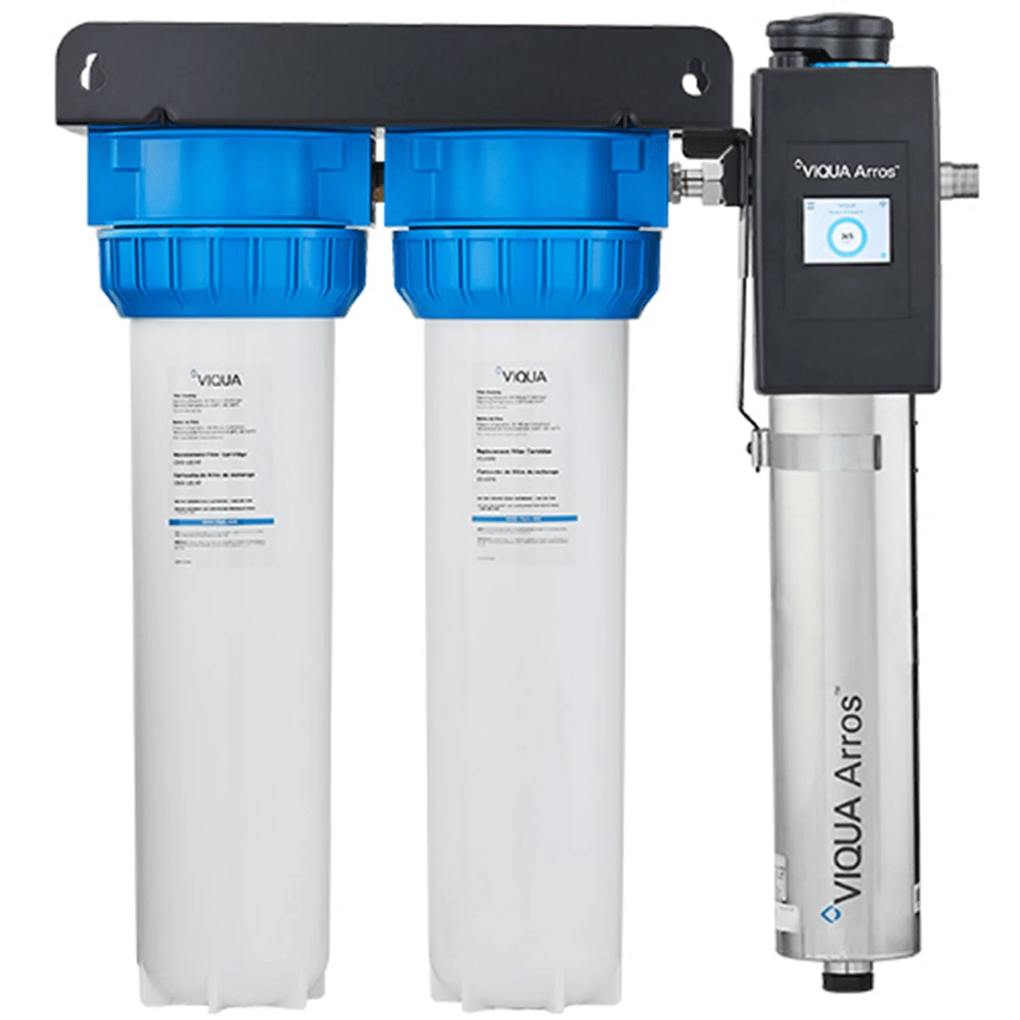 VIQUA Arros 22 - IHS22 Integrated 22 GPM UV System Arros 22-IHS22 - ESP Water