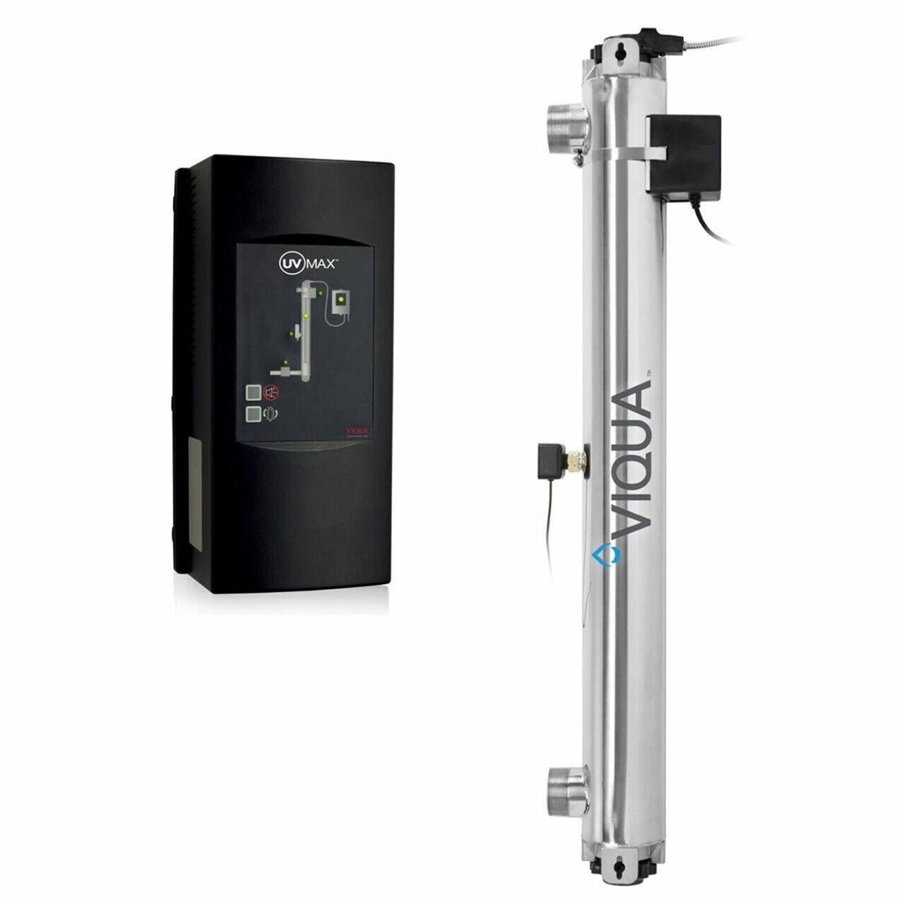 VIQUA 660003 - R UV PRO50 System 50 GPM, USEPA UVDGM Certified 660003-R - ESP Water