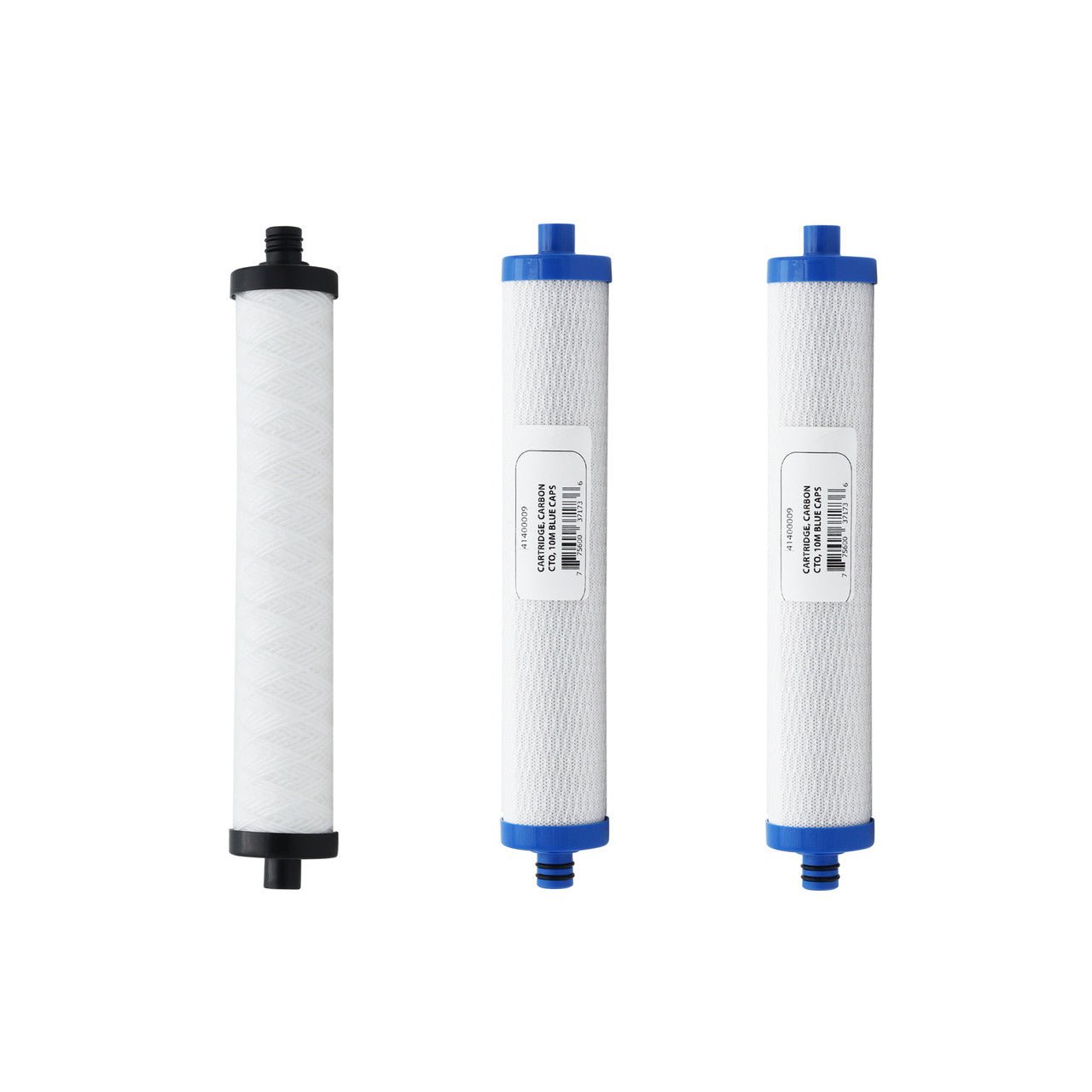 Hydrotech 4VTFC50G or 4VTFC50G - PB RO Filter Kit (Membrane Sold Separately) YS-4VTFC50G - ESP Water