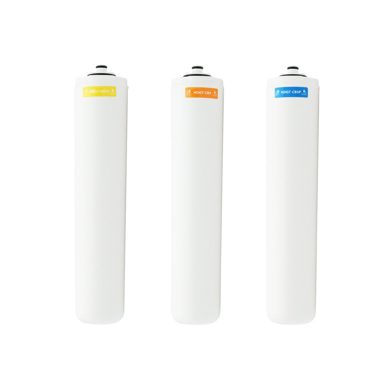 Hydro Guard HDGT-45 replacement filter kit with reverse osmosis membrane sold separately