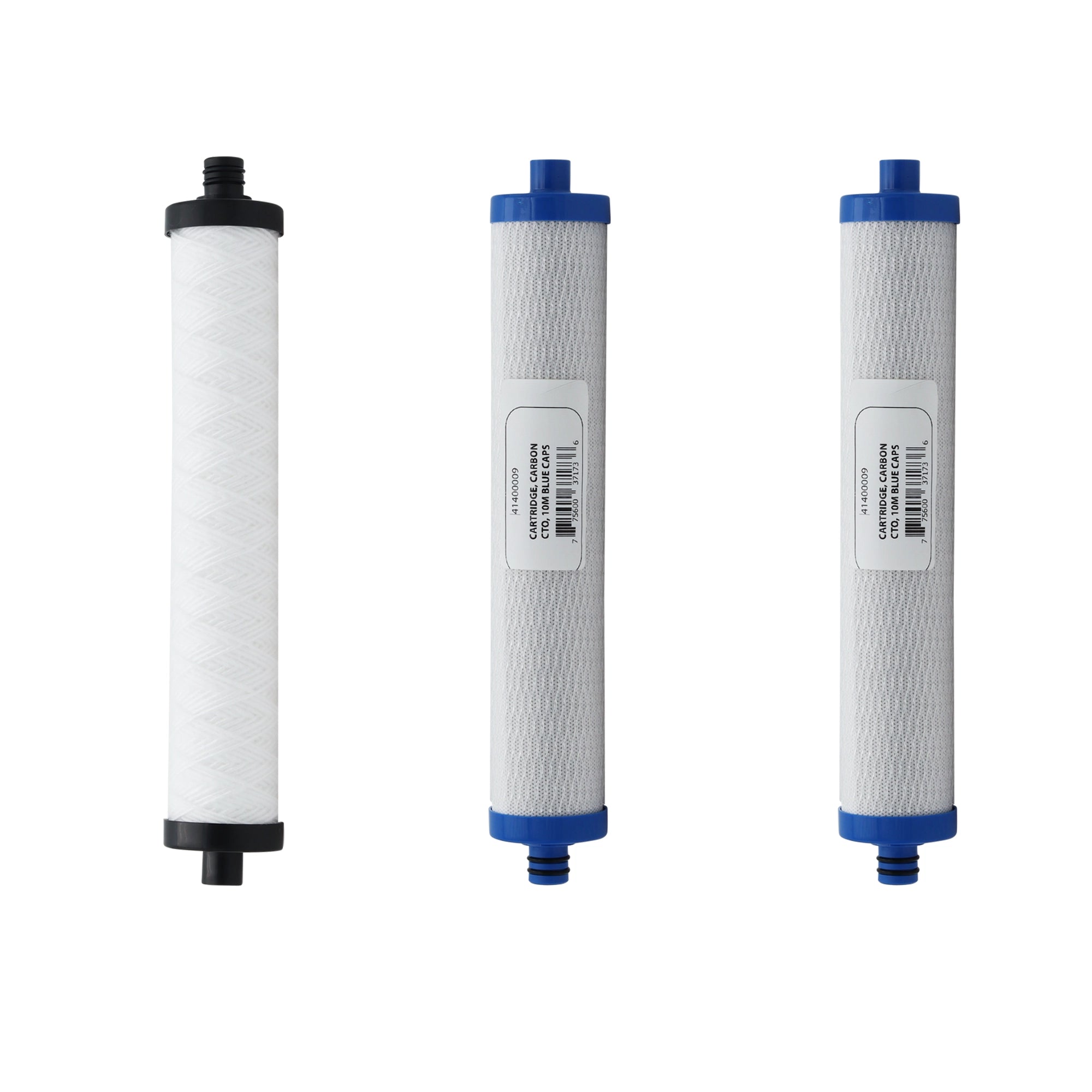 Aqua Flo Platinum 1240 RO Filter Replacement Kit - Membrane Not Included YS-PLATINUM1240 - ESP Water