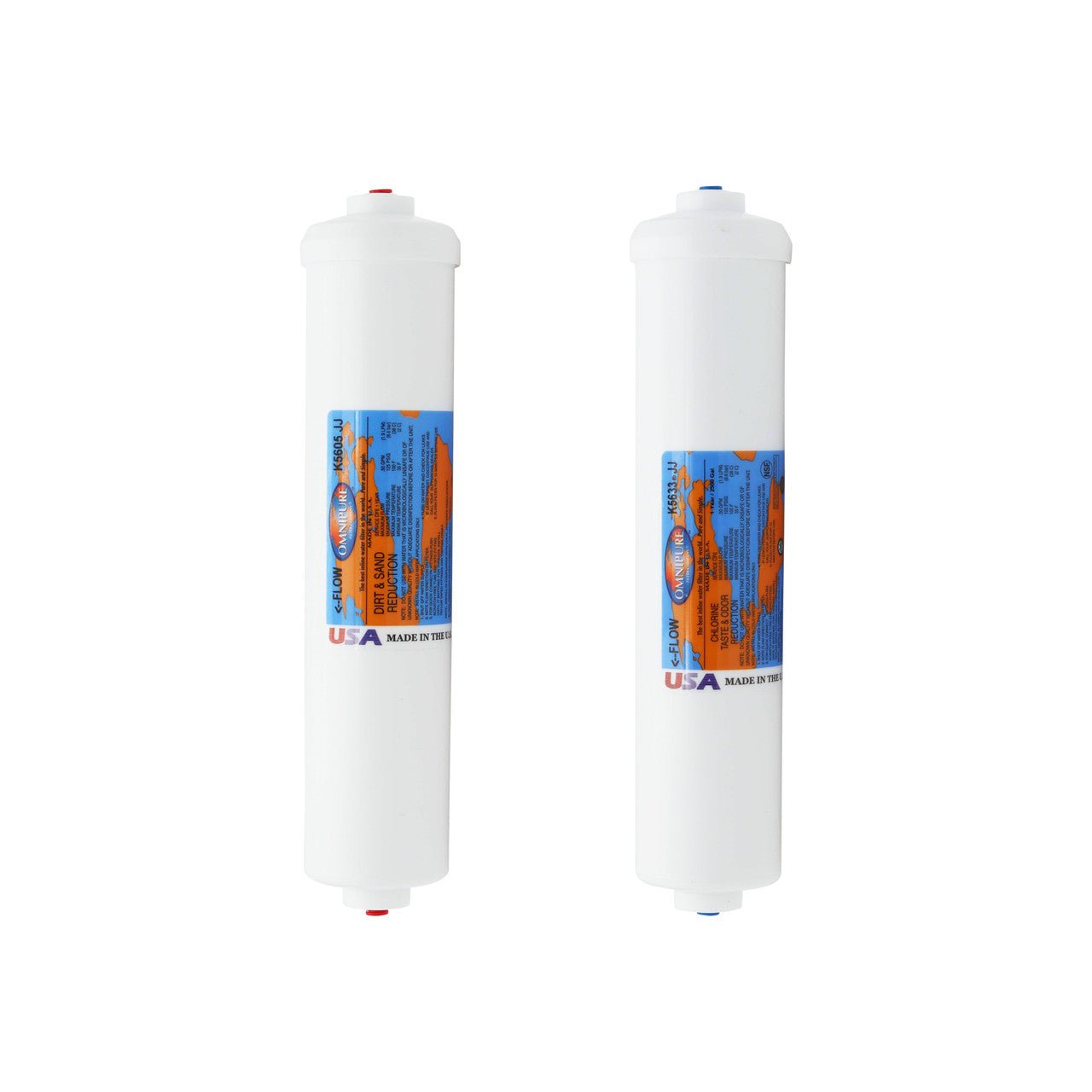 Vertex PWC - 3500 Water Cooler Filter Kit - Membrane Sold Separately YS-VERPWC3 - ESP Water