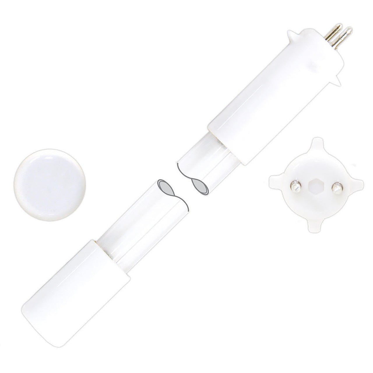 Atlantic Ultraviolet 05-0453-R Aquafine 17491 41-watt UV replacement lamp for compatible CSL and RBE systems