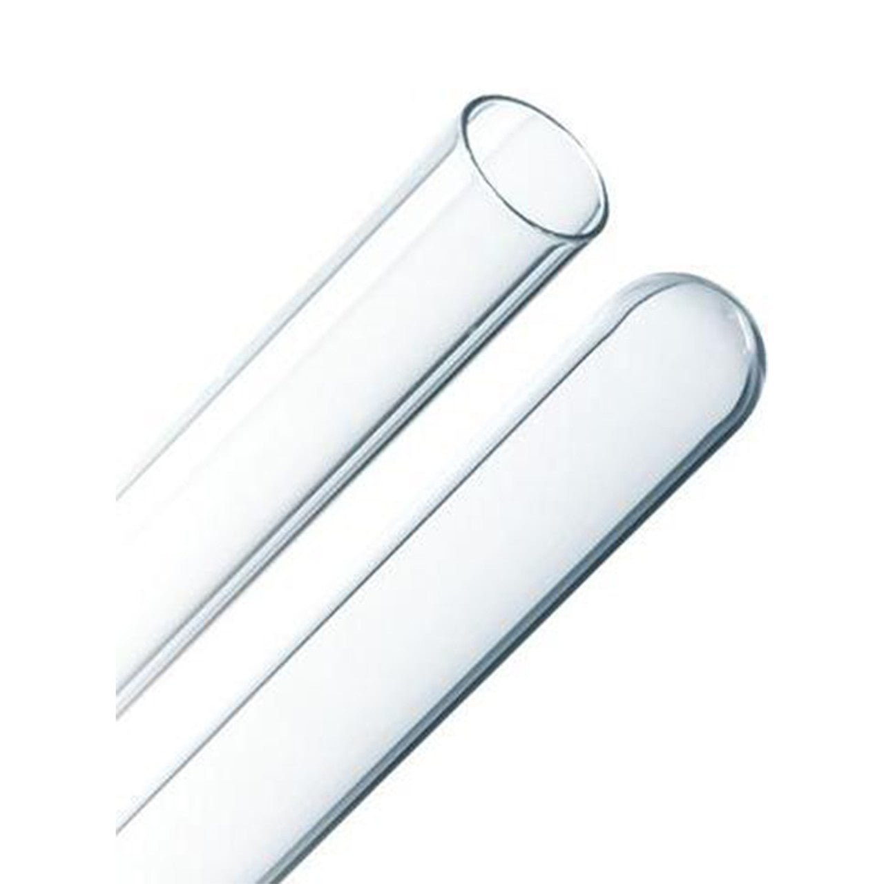 15-0401 closed-end UV quartz sleeve, 24.5 mm x 476 mm, for ATS EV-8E, GDS-8 and SL-8V systems