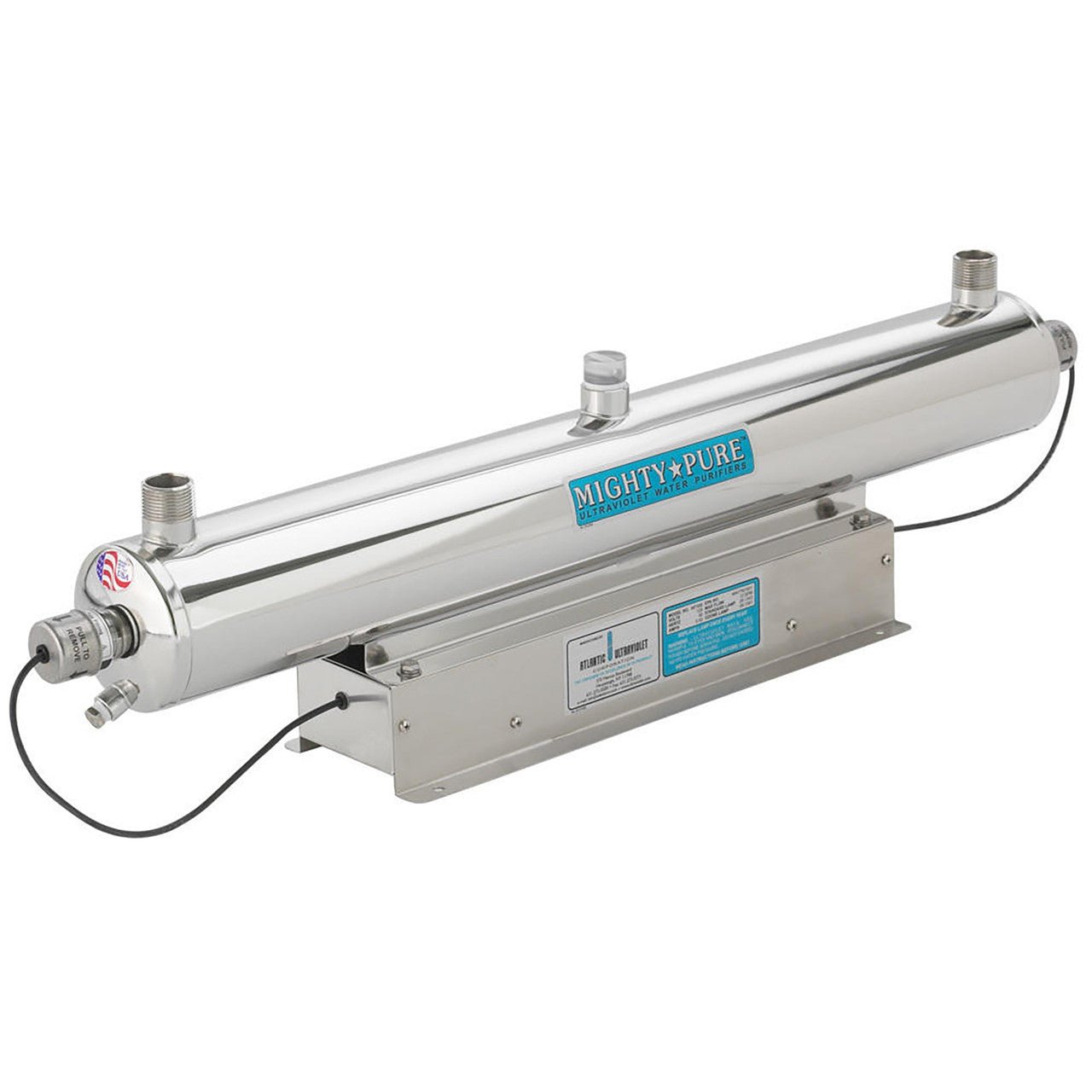 Mighty Pure MP36C UV System 12 GPM 110V MP36C - ESP Water
