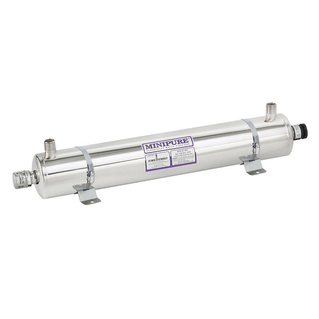 Mini Pure MIN - 9 9 GPM UV System MIN-9 - ESP Water