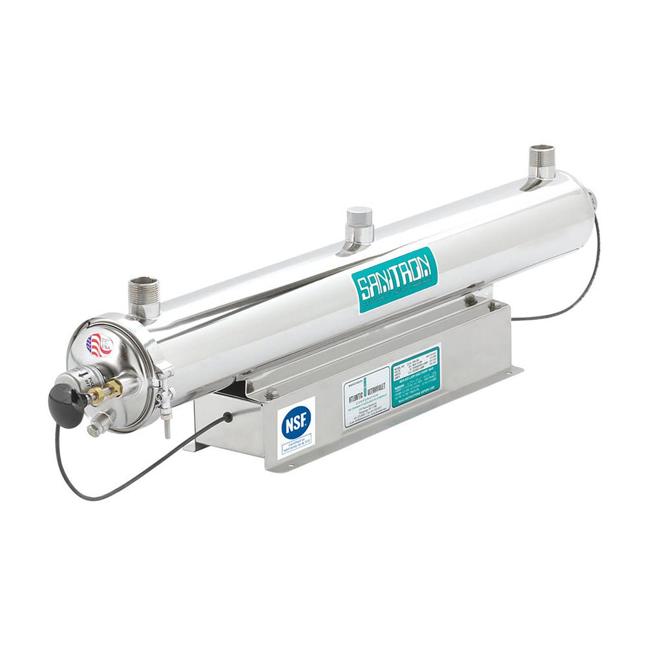 Sanitron S37C UV System 12 GPM 120V S37C - ESP Water