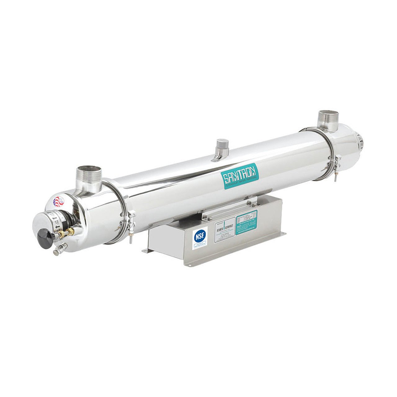 Sanitron S50C UV System 20 GPM 120V S50C - ESP Water