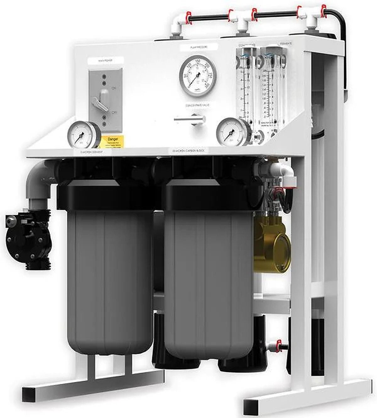 AXEON AT - 1000 Reverse Osmosis System 1000 GPD 200030 - ESP Water