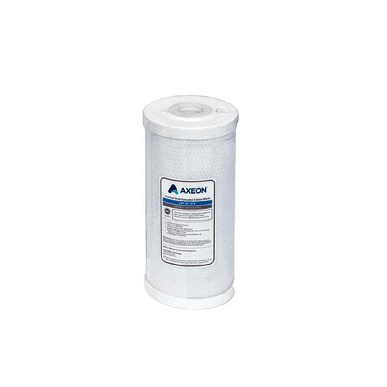 AXEON CBF-45-1010 10-micron carbon block filter, 4.5 x 10 inch, part 200662