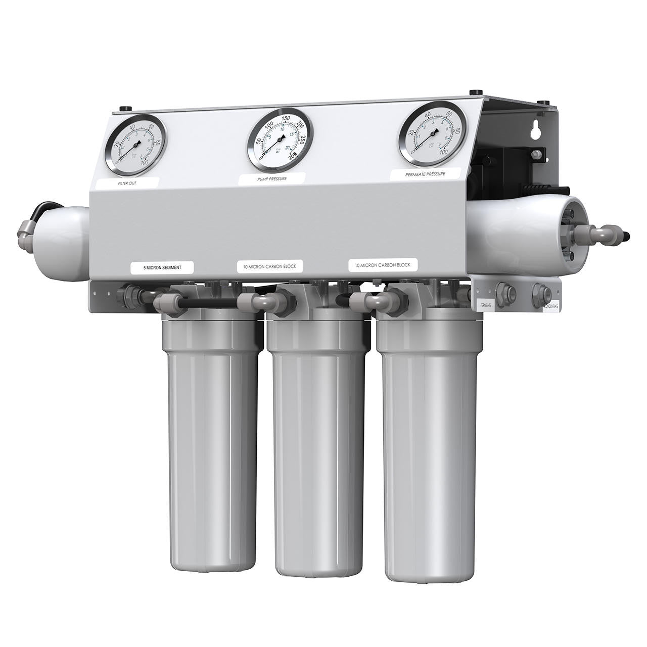AXEON L1 - 300 Reverse Osmosis System 300 GPD 207323-20H - ESP Water