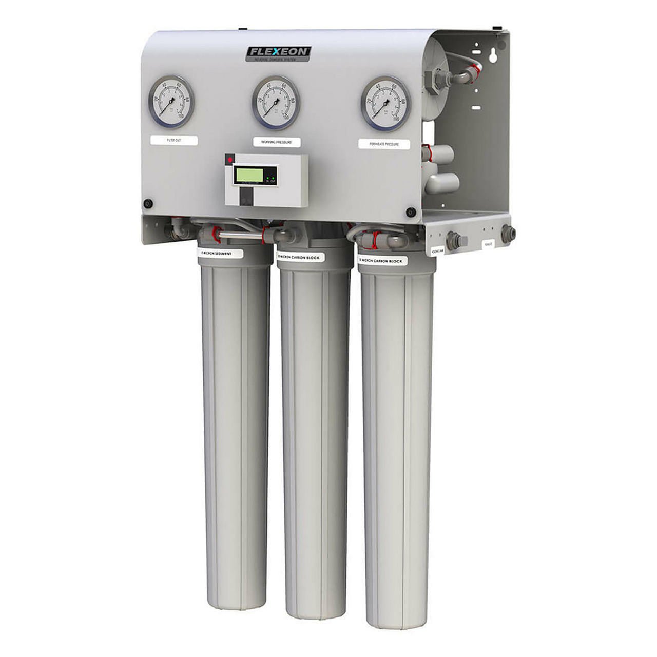 AXEON LP - 500 Reverse Osmosis System 500 GPD 209349 209349 - ESP Water