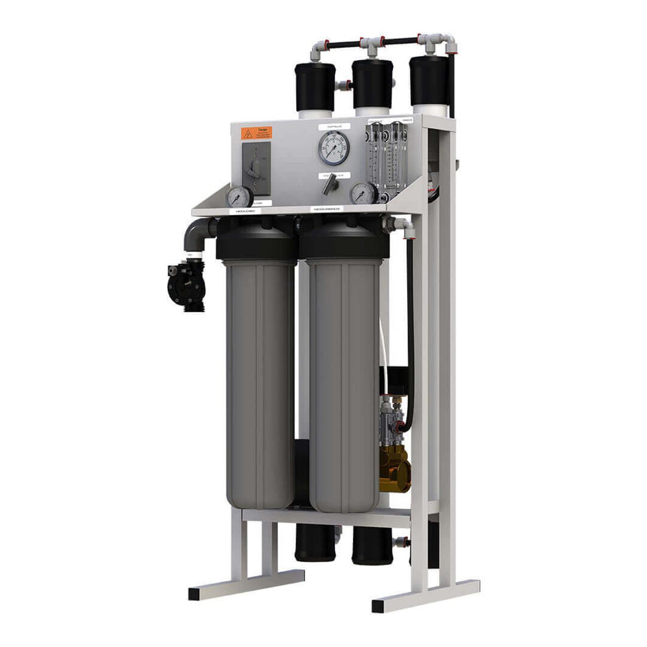 AXEON BT - 2000 Reverse Osmosis System 2000 GPD 200033 - ESP Water